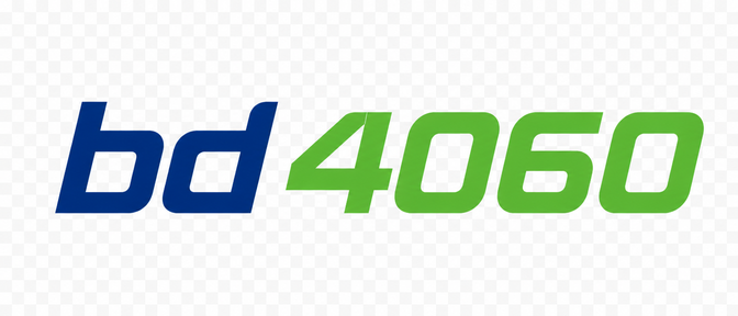 bd 4060 সবুজ লোগো